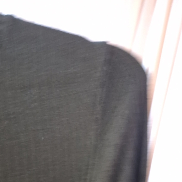 Old Navy Teal Ribbed Maxi Dress - Picture 3 of 7